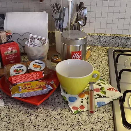 Center N°12 Apartament